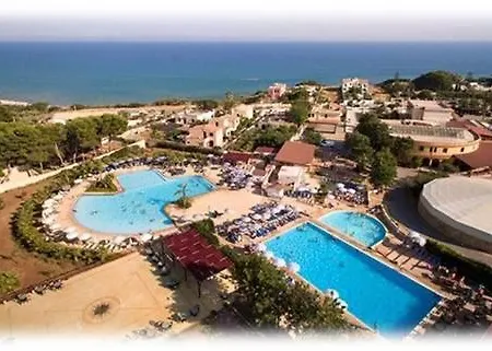 Oasi Di Selinunte Hotel 4*