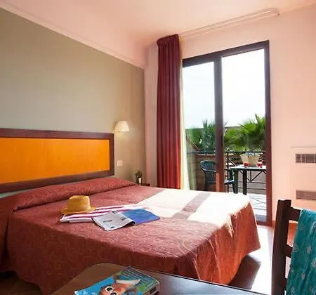 Szálloda Oasi Di Selinunte Castelvetrano