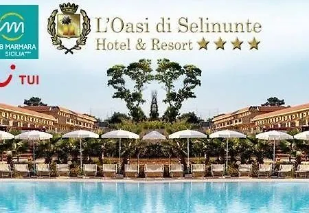 Szálloda Oasi Di Selinunte