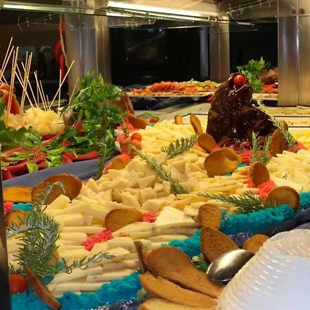 Szálloda Oasi Di Selinunte