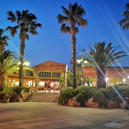 Szálloda Oasi Di Selinunte 4*