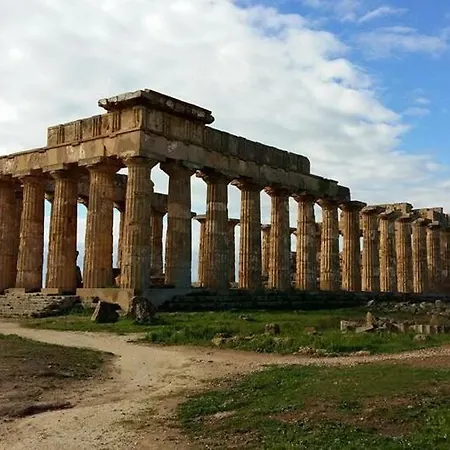 Oasi Di Selinunte Szálloda Castelvetrano