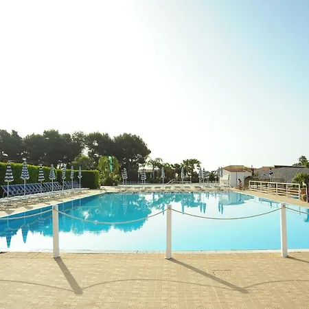 Szálloda Oasi Di Selinunte