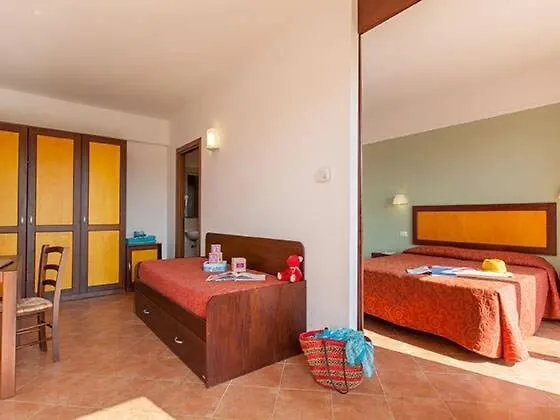 Oasi Di Selinunte 酒店 Castelvetrano