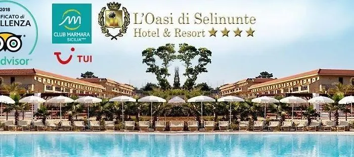 酒店 Oasi Di Selinunte