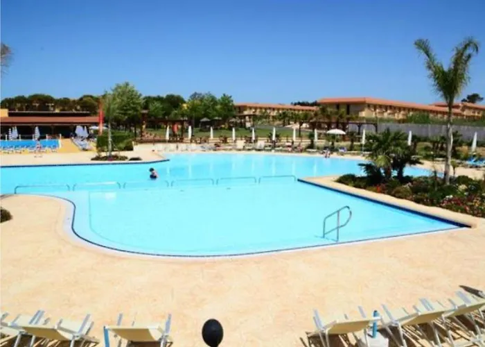 Oasi Di Selinunte 酒店 4*