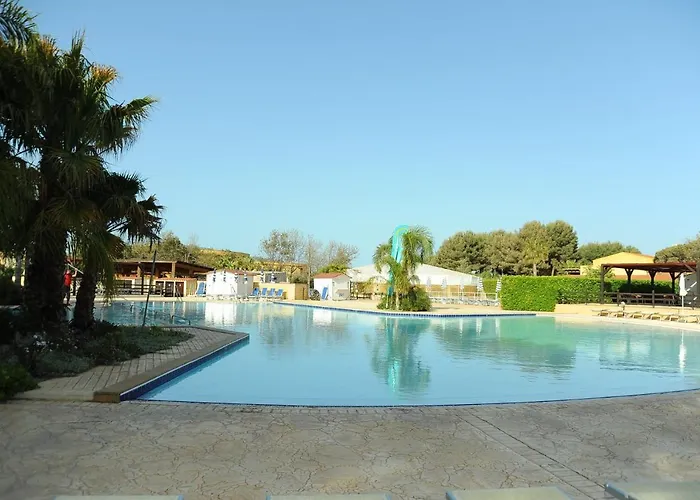 Oasi Di Selinunte 酒店 Castelvetrano