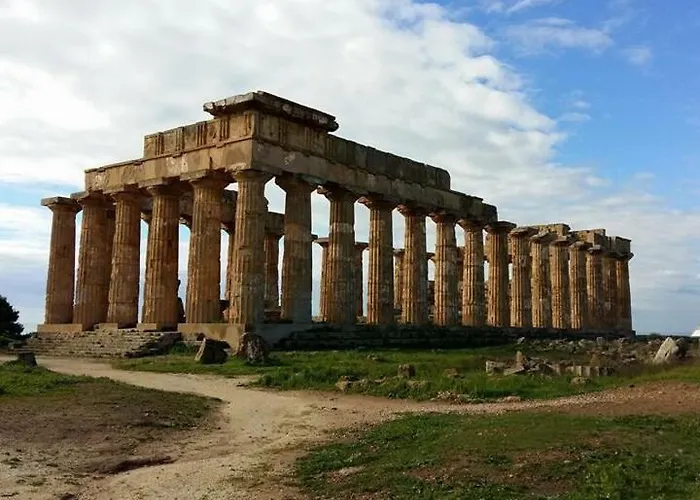 Oasi Di Selinunte 酒店 Castelvetrano