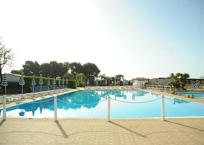 酒店 Oasi Di Selinunte